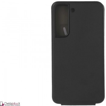 Vennus vertikaliai atverčiamas odinis dėklas - (Samsung S22 Plus) Vennus vertikaliai atverčiamas odinis dėklas - (Samsung S22 Plus)